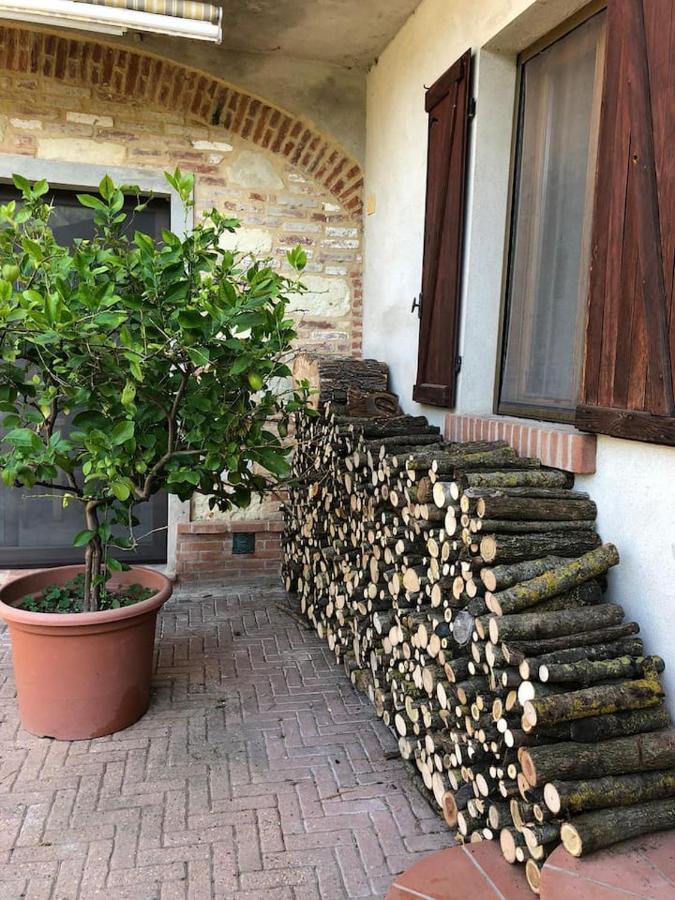 Ca' Cuore In Monferrato Serralunga di Crea Dış mekan fotoğraf