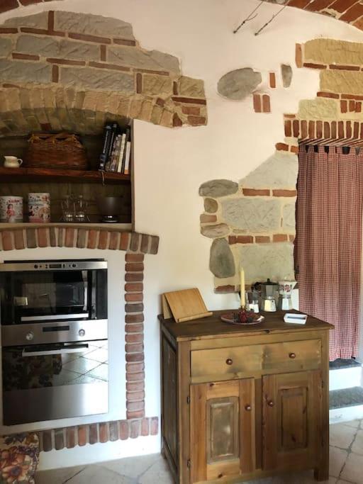 Ca' Cuore In Monferrato Serralunga di Crea Dış mekan fotoğraf