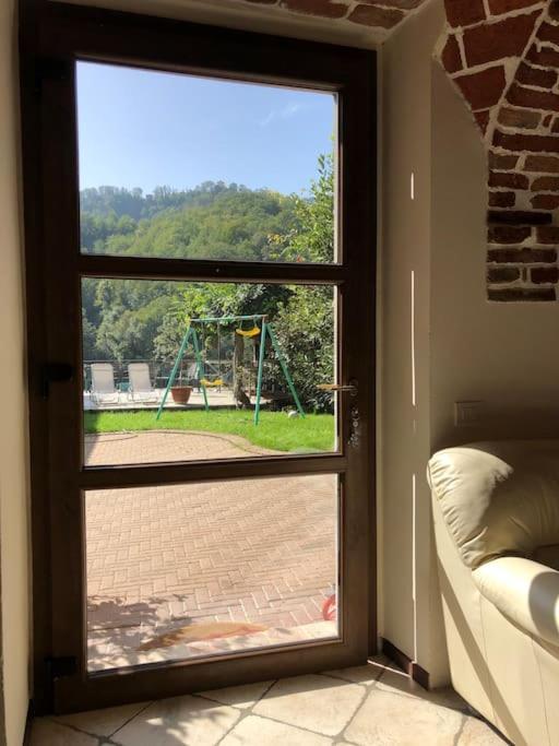 Ca' Cuore In Monferrato Serralunga di Crea Dış mekan fotoğraf