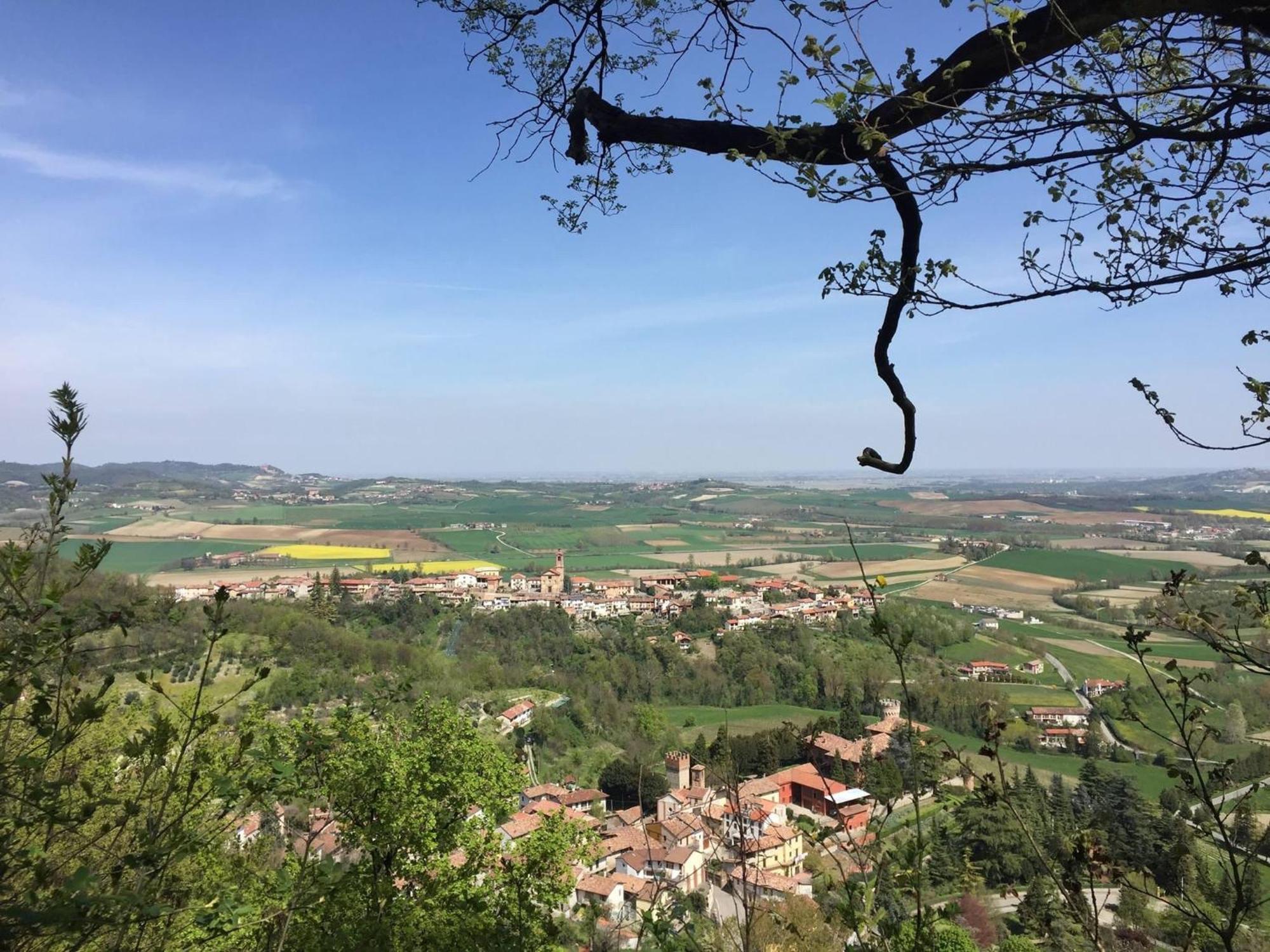 Ca' Cuore In Monferrato Serralunga di Crea Dış mekan fotoğraf