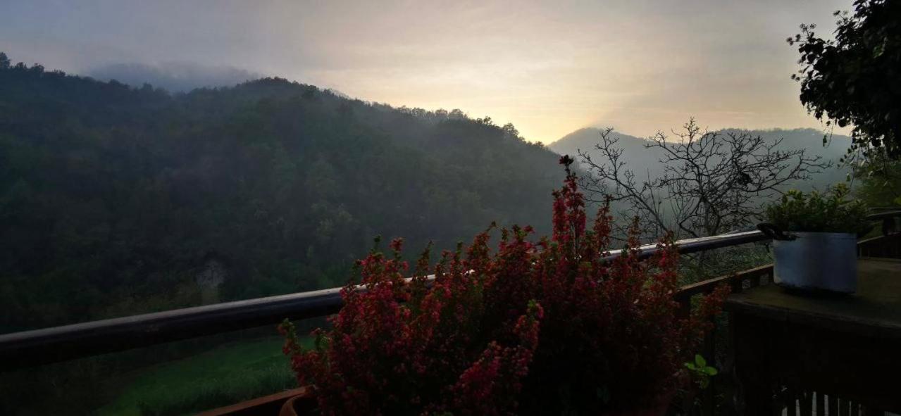 Ca' Cuore In Monferrato Serralunga di Crea Dış mekan fotoğraf
